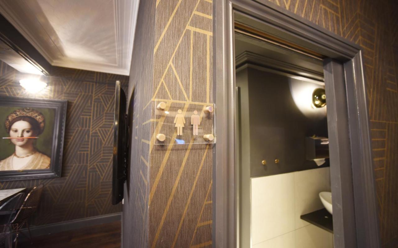 The Pack And Carriage London Hotel Exterior photo