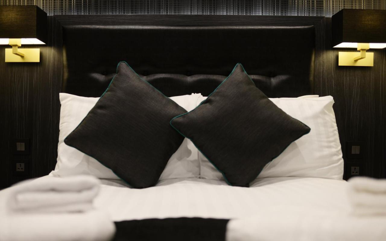 The Pack And Carriage London Hotel Exterior photo