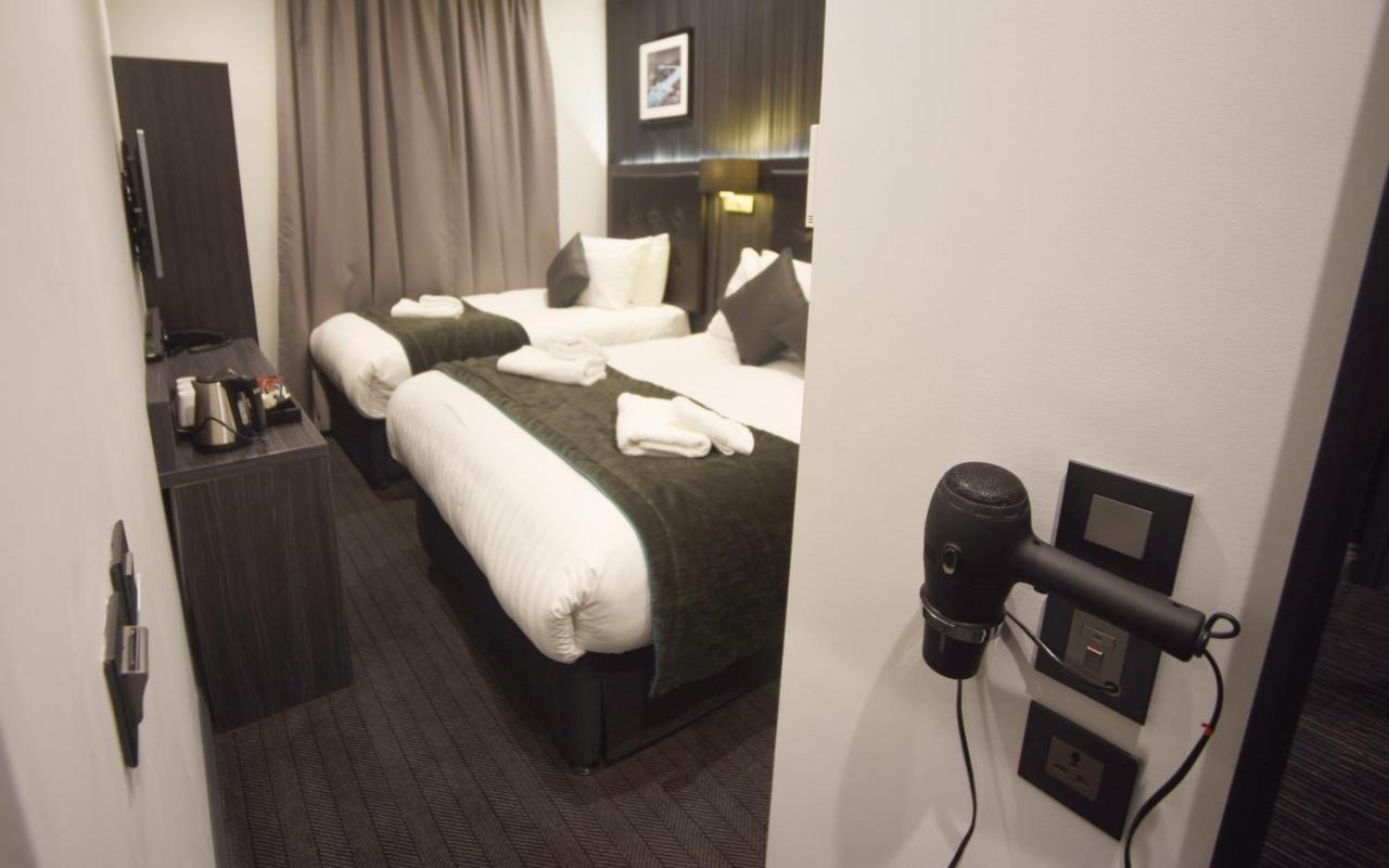The Pack And Carriage London Hotel Exterior photo