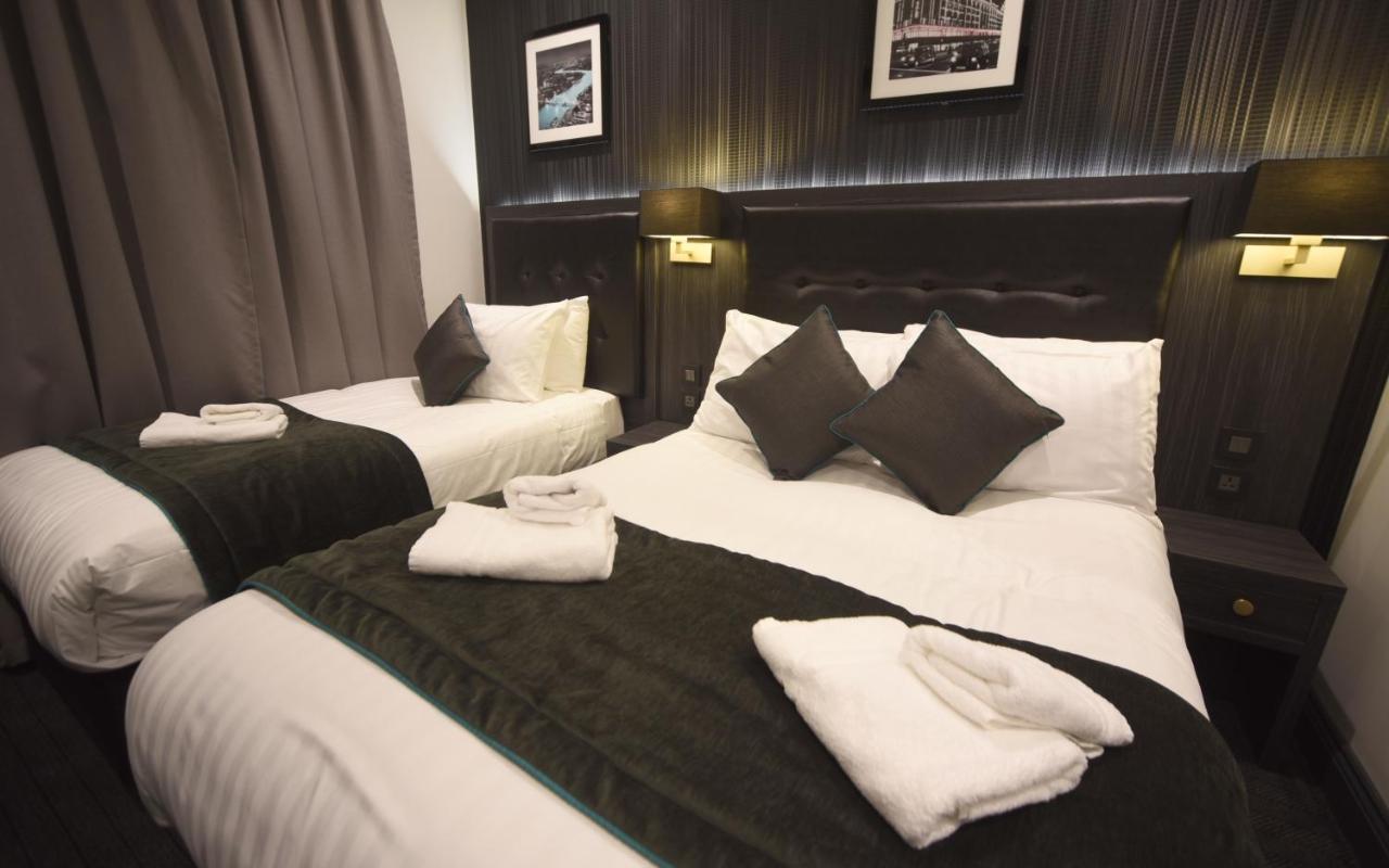 The Pack And Carriage London Hotel Exterior photo