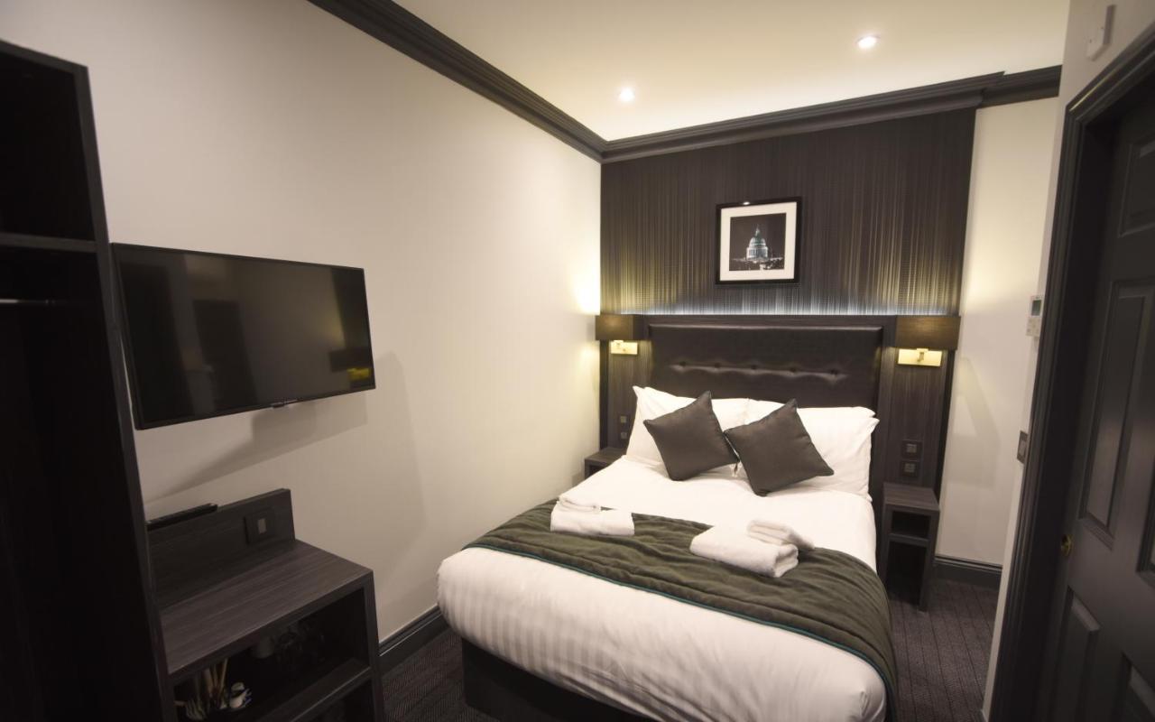 The Pack And Carriage London Hotel Exterior photo