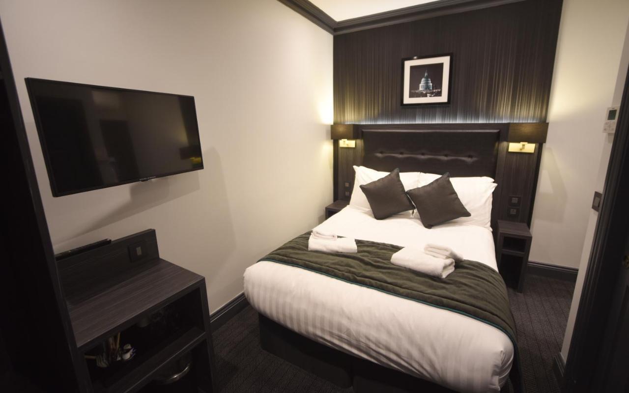 The Pack And Carriage London Hotel Exterior photo