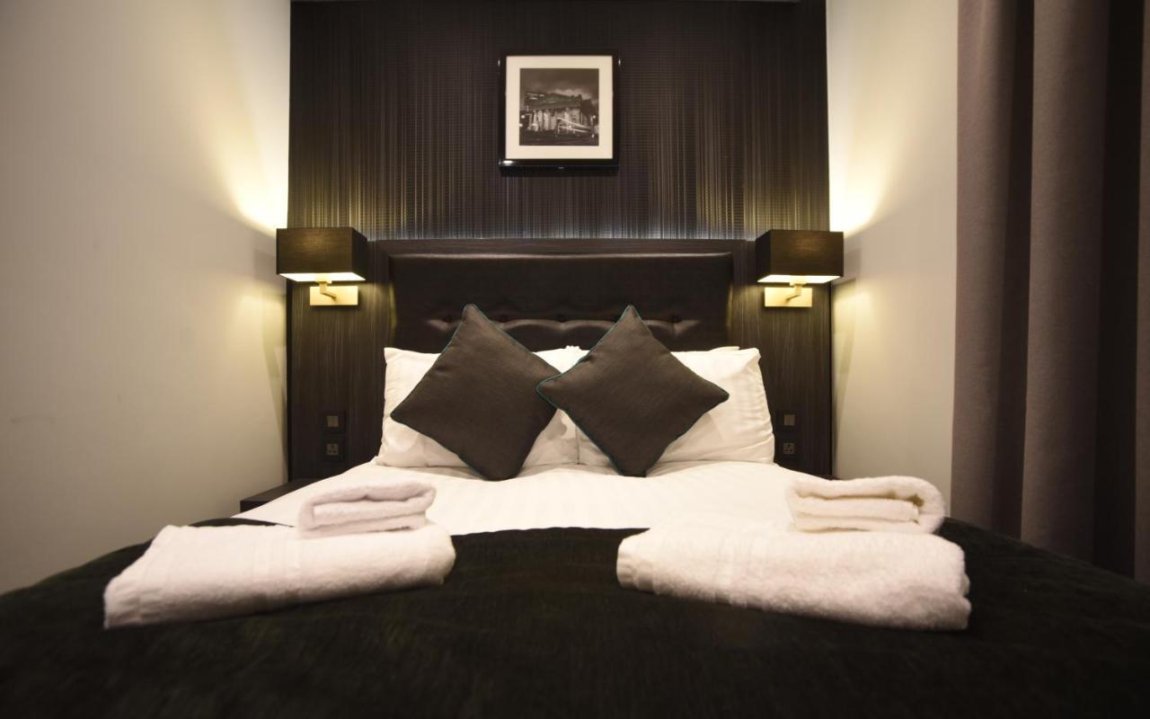 The Pack And Carriage London Hotel Exterior photo