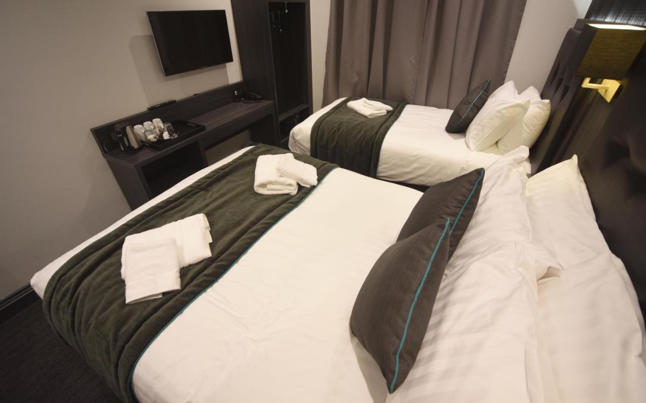 The Pack And Carriage London Hotel Exterior photo