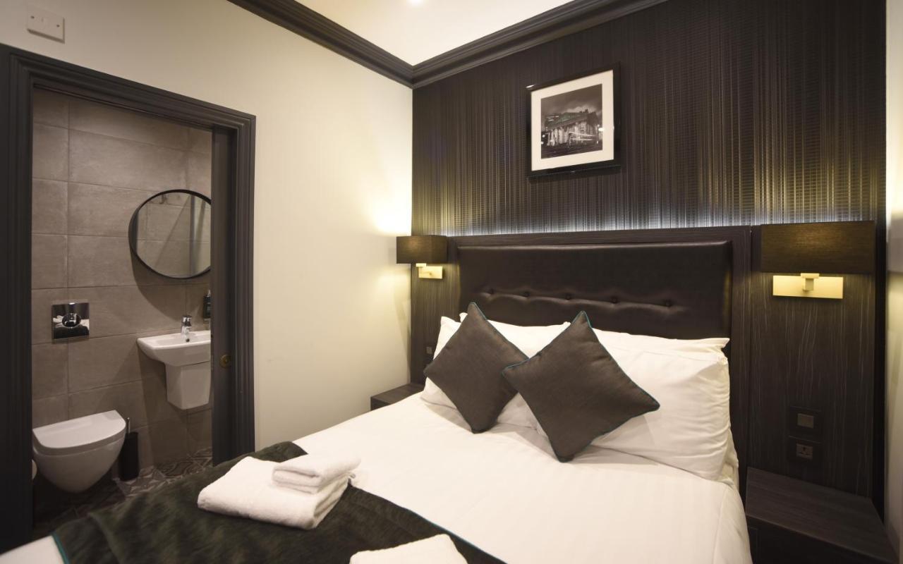 The Pack And Carriage London Hotel Exterior photo