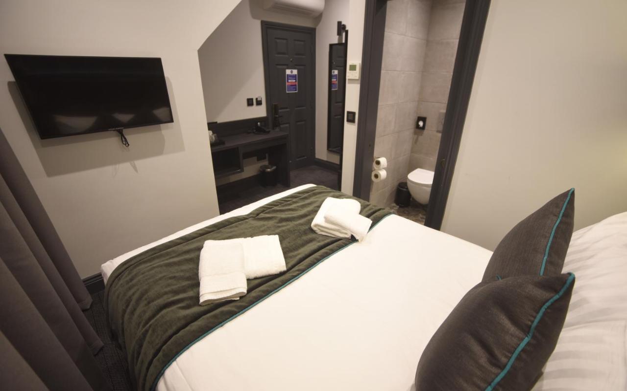 The Pack And Carriage London Hotel Exterior photo