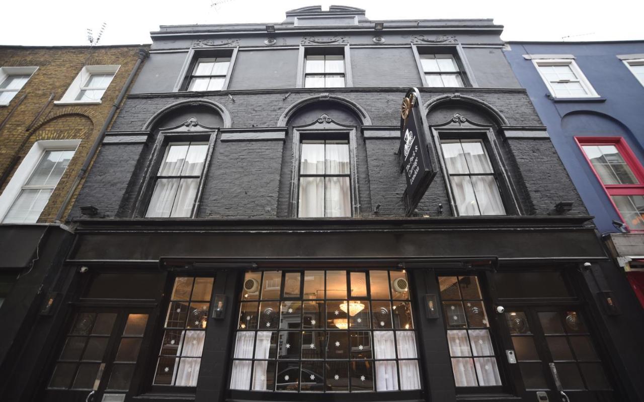 The Pack And Carriage London Hotel Exterior photo